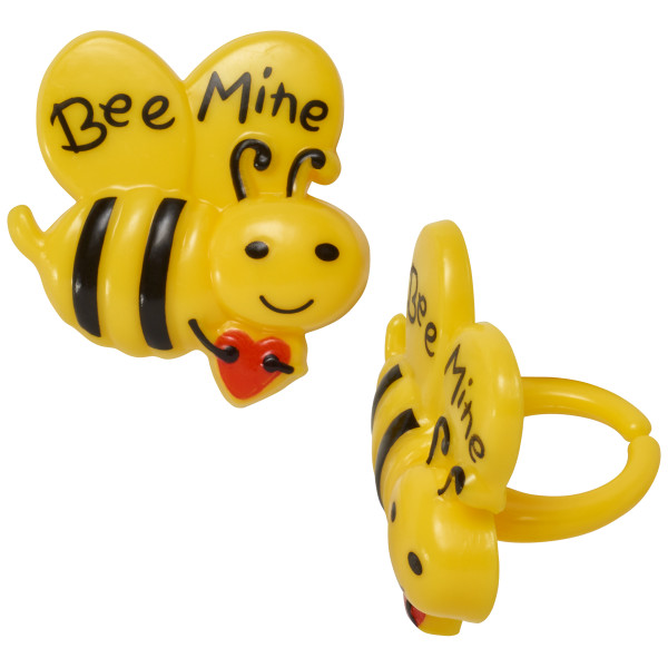 Bee Mine Valentine Ring 12 count - Image 2