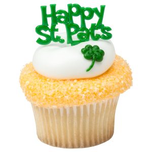 Happy St. Patrick’s Day Pick 12 count