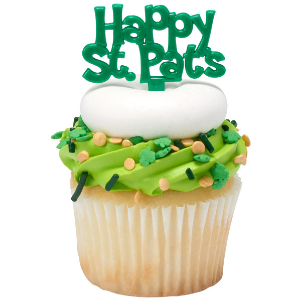Happy St. Patrick's Day Pick 12 count - Image 3