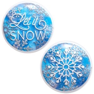 Let It Snow Pop Top 2 count