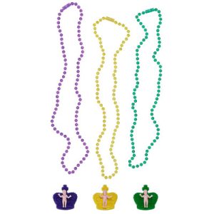 King Cake Pack (4 pieces) each