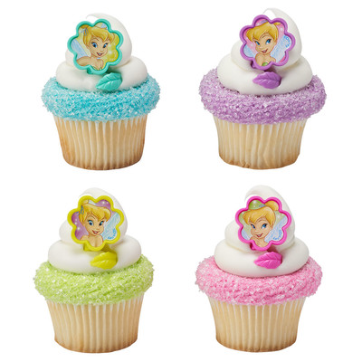 I Believe in Fairies Rings 12 count
