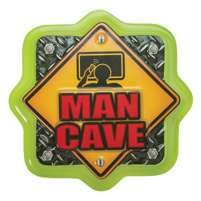Man Cave Plac 2 count - Image 2