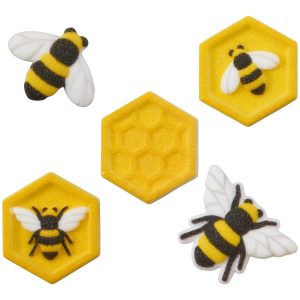 Honey Bee Dec-Ons 10 count