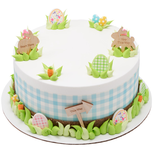 Easter Cottage Decor Mini Dec-Ons 18 count - Image 3