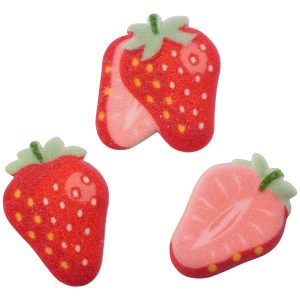 Strawberries Dec-Ons 9 count