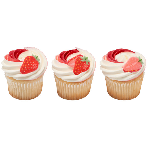 Strawberries Dec-Ons 9 count - Image 3