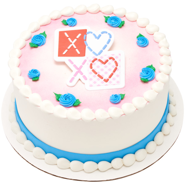 Cross My Heart XOXO Layon each - Image 2