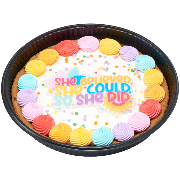 She Believed She Could So She Did Layon each - Image 2