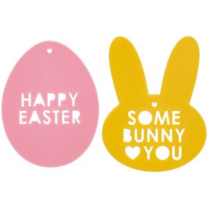 Some Bunny Loves You Layon 2 count