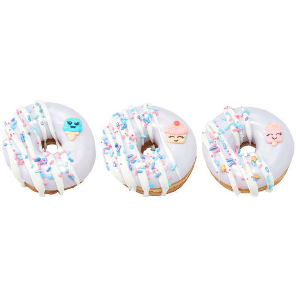 Tasty Treats Royal Icing Decorations 12 count - Image 2
