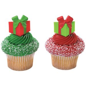 Holiday Gifts DecoPics 6 count