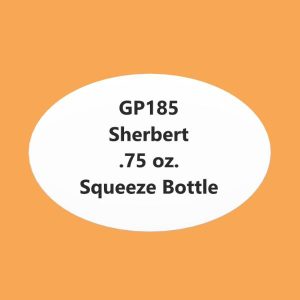 Sherbet .75 oz (21g) Soft Gel Paste Each