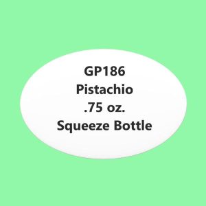 Pistachio .75 oz (21g) Soft Gel Paste Each