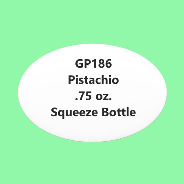 Pistachio .75 oz (21g) Soft Gel Paste Each