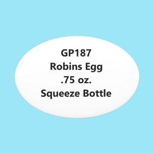Robin’s Egg .75 oz (21g) Soft Gel Paste Each