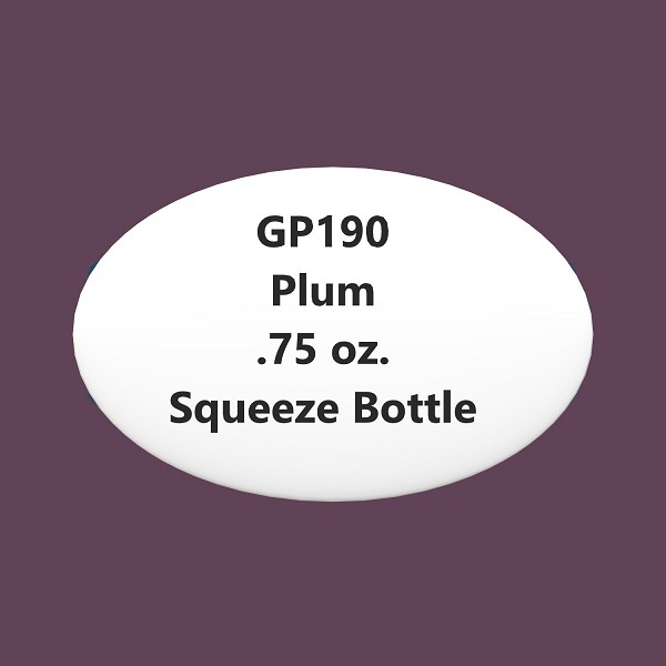 Plum .75 oz (21g) Soft Gel Paste Each