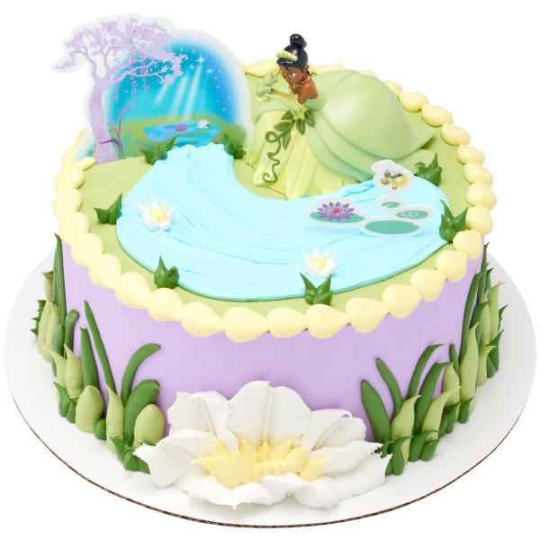 Disney Princess Tiana DecoSet Each - Image 2