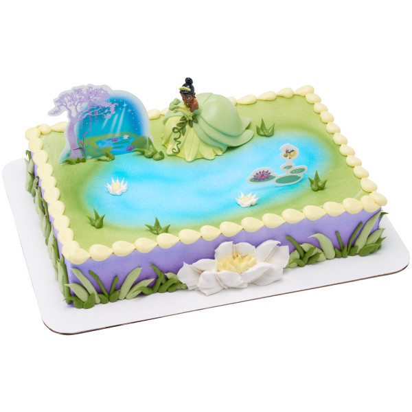 Disney Princess Tiana DecoSet Each - Image 3