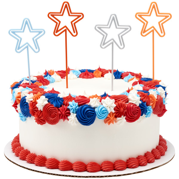 Star Skewers 4 count - Image 2