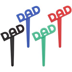 Dad DecoPics 12 count