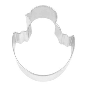 Chick In Egg Cookie Cutter 3.25 inch each