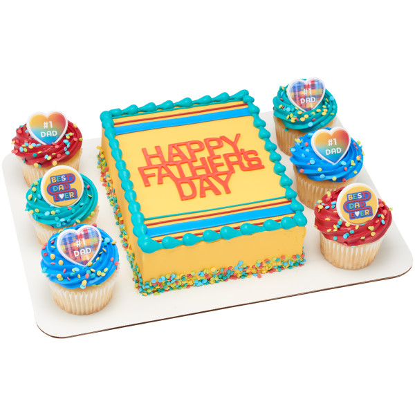 Happy Father's Day Layon each