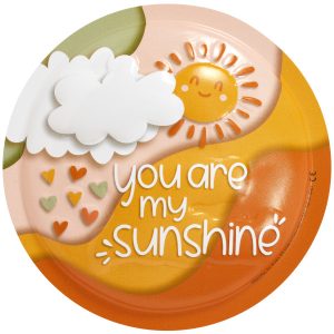You are My Sunshine Pop Top each