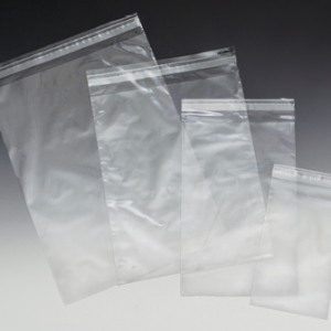 Resealable Polypropylene Bags – 1.5 Mil, 4.5 x 9″ 100 count