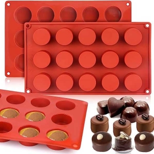 Mini Oreo Silicone Mold Each