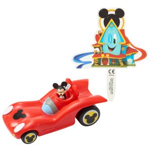 Mickey Mouse Funhouse Sweet Adventures DecoSet Each