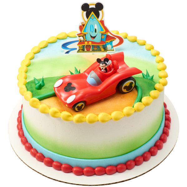 Mickey Mouse Funhouse Sweet Adventures DecoSet Each - Image 2