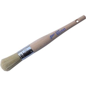 1″ Flat Pastry Brush Each