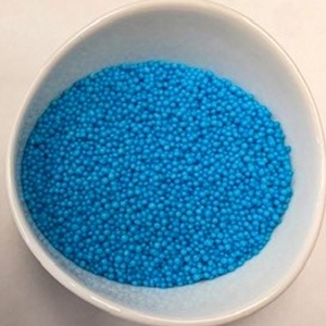 Light Blue Nonpareils 8 ounce