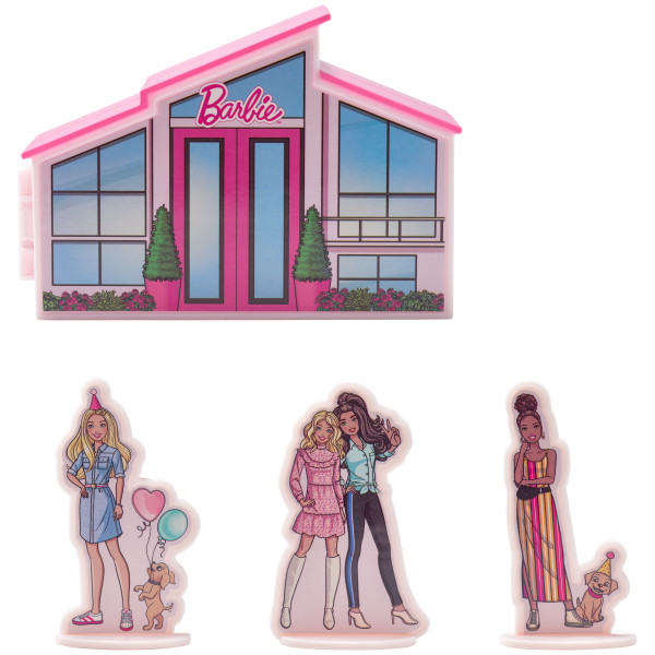 Barbie Dreamhouse Adventures DecoSet Each