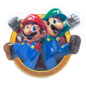Super Mario Mario & Luigi Pop Top each