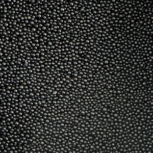 Black Mini Beads (Nonpariels) 5 ounce