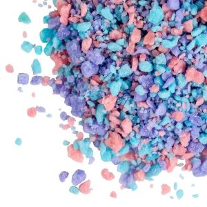 Cotton Candy Crunch Topping 5 ounces