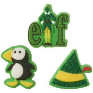 Elf The Movie Dec-Ons 6 count