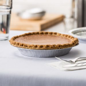 Foil Pie Pan 7 15/16″ (8″) x 1 1/8″ Deep Pan each
