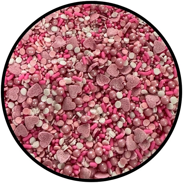 Pretty In Pink Mix 5 ounce