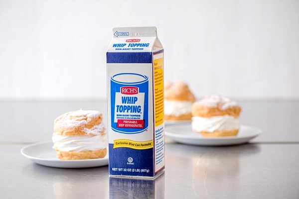 Non Dairy Whipped Topping Ready To Whip 1 Quart