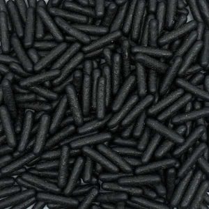 Black Matte Rods 5 ounce