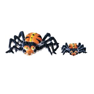 Spider Assorted Dec-Ons 5 count