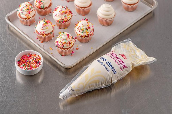 Cream Cheese Bettercream Bags 12 ounce each