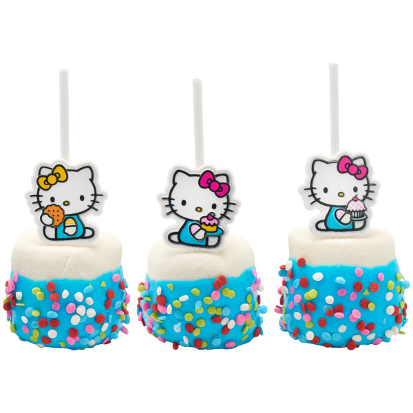 Hello Kitty and Mimmy Rings 12 count - Image 2