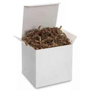 Crinkle Paper Chocolate Brown 2 ounce
