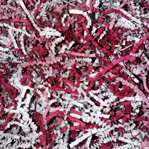 Crinkle Paper Valentine’s Day 2 ounce