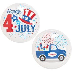 Let Freedom Ring Pop Tops 2 count