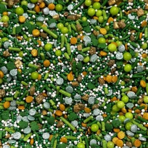 Lovely Little Leprechaun Sprinkle Mix 5 ounce